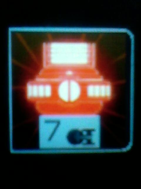 Warp Core Icon